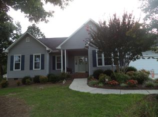 316 Ridge Dr, Lexington, NC 27295