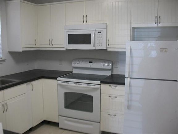 Recent kitchen appliances