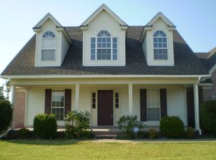 1501 Colonial Dr, West Memphis, AR 72301