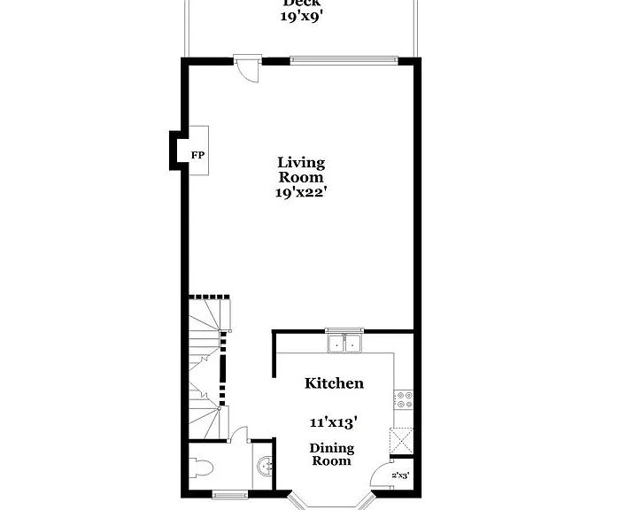 10480 Alexander Martin Ave — Photo 2