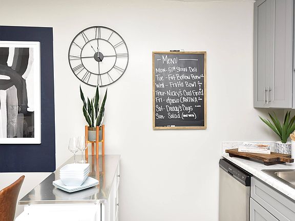 Kitchen + Modern Cabinetry