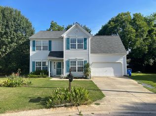 4301 Cobble Creek Ln, Raleigh, NC 27616