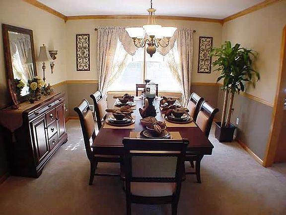 Formal Dining Room