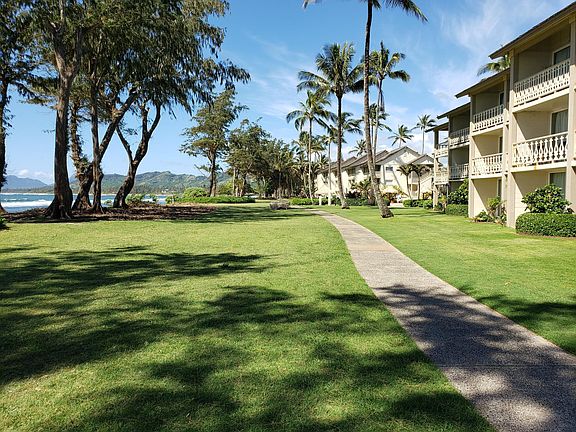 Walking, jogging, bicycle path fronting studio below. Top floor provides more privacy from but yet convenient to get to path below