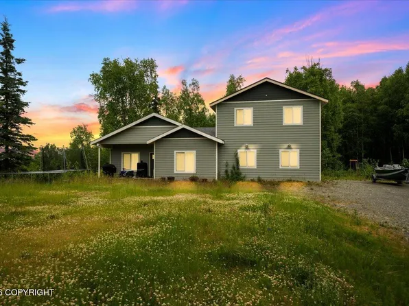 7668 S Schwates Rd, Wasilla, AK 99623