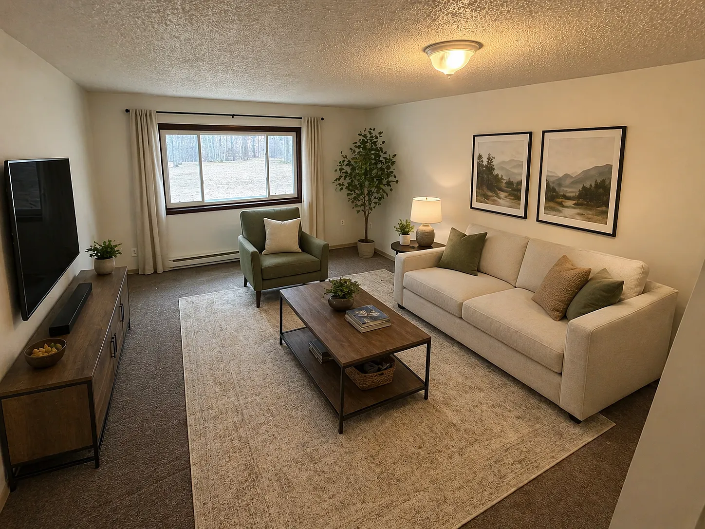 1 bed, 650 sqft, $832 — Photo 2