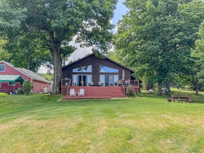 1490 Judy Dr, Six Lakes, MI, 48886