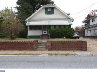 1615 S Delaware St, Paulsboro, NJ 08066
