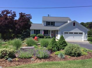 11008 S Lacore Rd, Empire, MI 49630