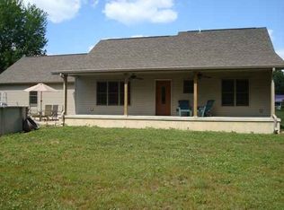 10480 N Baldwin St, Rosedale, IN 47874