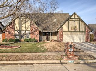 1800 N 16th St, Broken Arrow, OK 74012