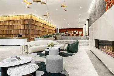 SoMA at 25 Water Street in Financial District