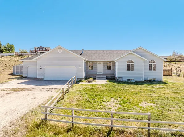 797 Thistle Dr, Spring Creek, NV 89815