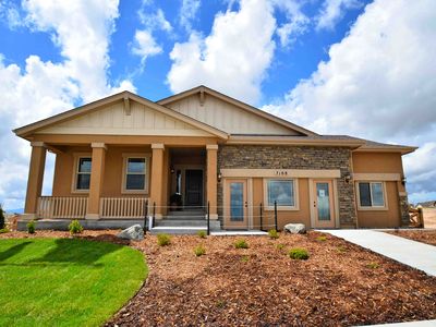 7108 Jagged Tree Cir, Colorado Springs, CO, 80927