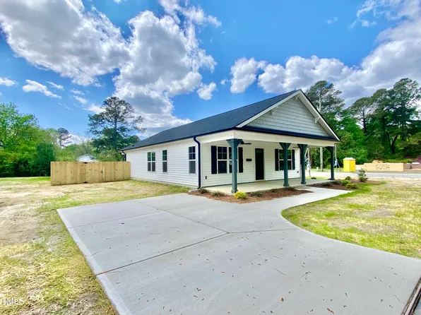 247 Jenkins St, Dunn, NC 28334