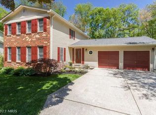 10710 Burr Oak Way, Burke, VA 22015