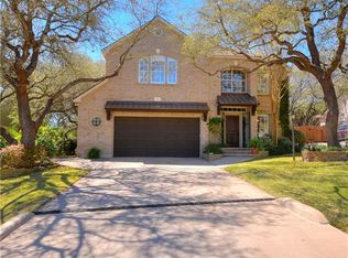 105 Deerhorn Ct, Lakeway, TX 78734