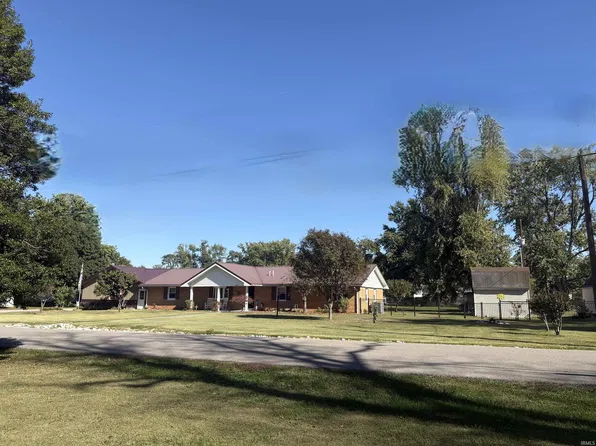 2158 S Sievers Rd, Vincennes, IN 47591