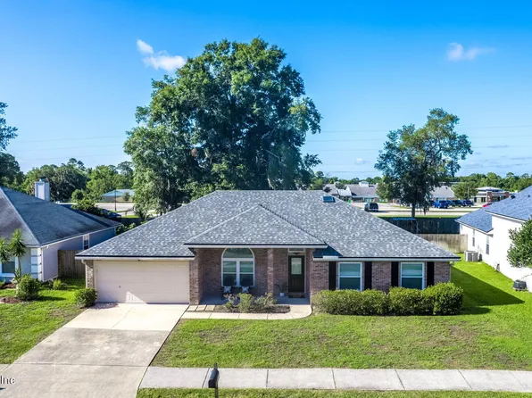 1870 BELHAVEN Drive, Orange Park, FL 32065