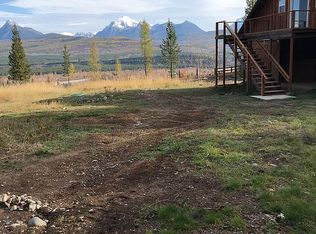 1924 Paradise Ridge Trl, Polebridge, MT 59928