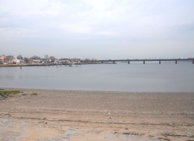 Throgs Neck Bridge View