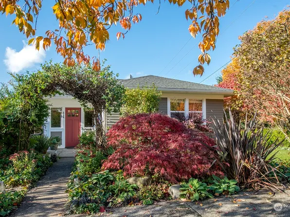 4755 49th Avenue NE, Seattle, WA 98105