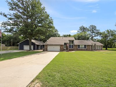805 S Harris Ave, Wagoner, OK, 74467
