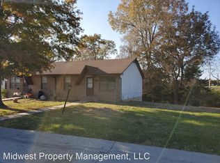 1061 S Roseta Ave, Columbia, MO 65201