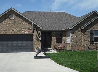 1576 Estella Way, Webb City, MO 64870