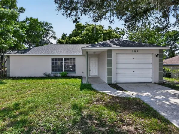 2283 Fairview Rd, Spring Hill, FL 34609