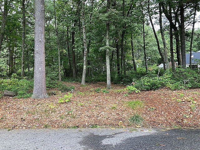 Lot from street