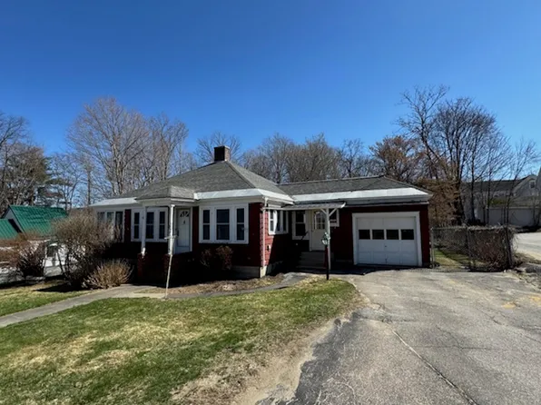 5 Webster Street, Plymouth, NH 03264