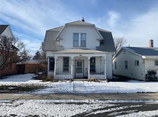 109 N 3rd St, Harrington, WA 99134