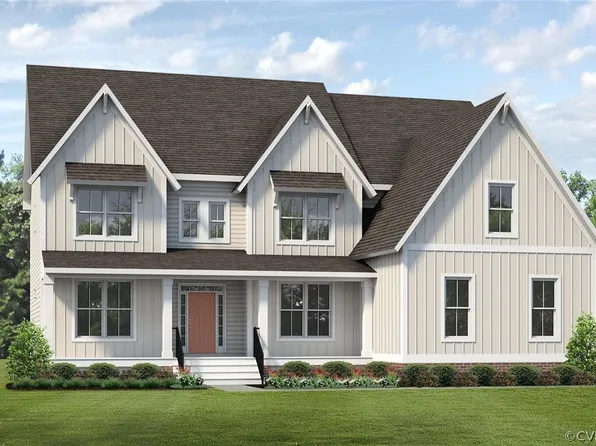 5780 Chaucer Dr, Providence Forge, VA 23140
