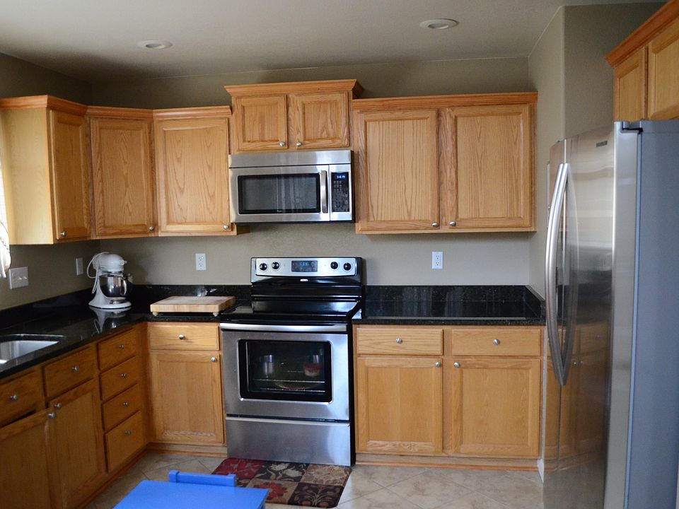 Stainless Steel Appliance Kitchen