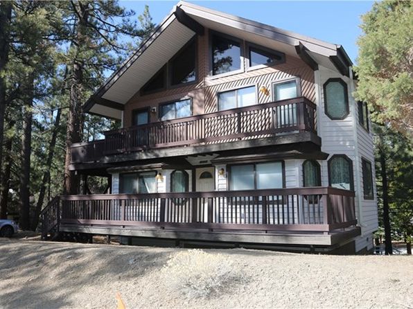 Fox Farm Big Bear Lake Real Estate 3 Homes For Sale Zillow