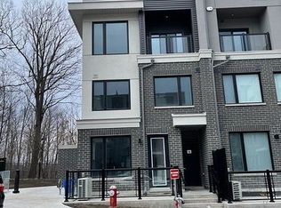 3483 Widdicombe Way #9, Mississauga, ON L5L 0B8