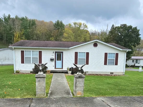 593 Tazewell Ave, Tazewell, VA 24651