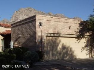 274 E Crooked Stick Dr, Tucson, AZ 85737