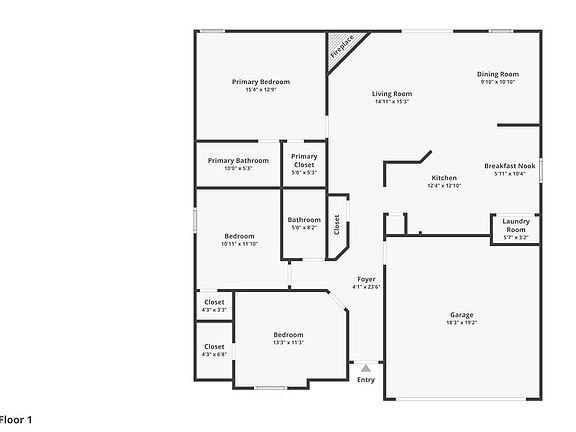 2nd image of this home