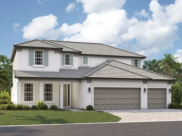 Juniper Plan, Cassata Lakes