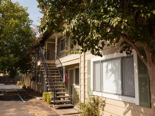 Crestline Apartments