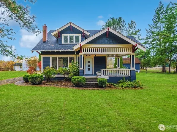 8491 Blaine Road, Blaine, WA 98230