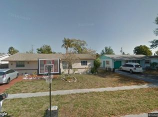 6831 NW 7th Ct, Pompano Beach, FL 33063