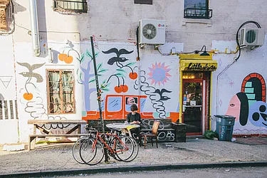 Rented by The Agency