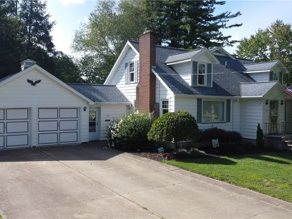 549 Wayne St, Corry, PA 16407