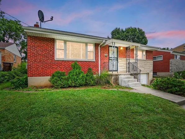 570 Rentz Pl, Cincinnati, OH 45238