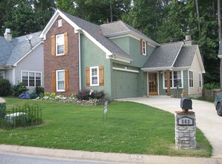 563 N Fairfield Dr, Peachtree City, GA 30269