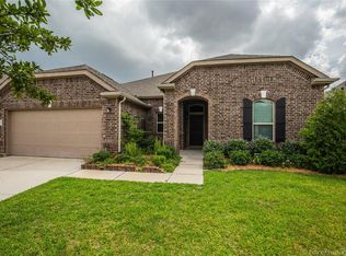 1222 Posey Ridge Ln, Katy, TX 77494
