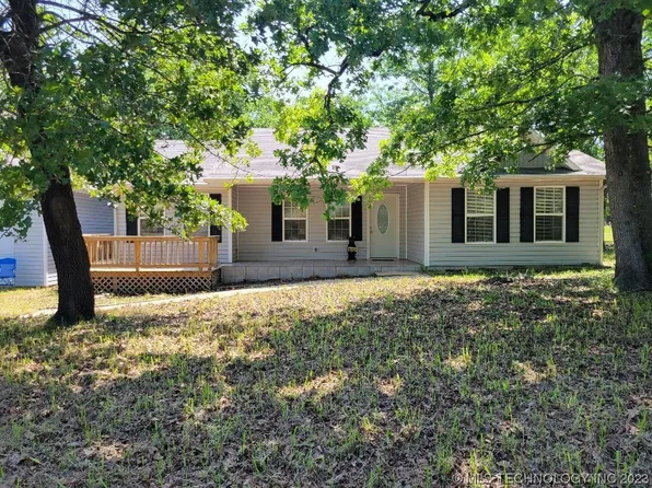 12 Granite Cir, Canadian, OK 74425